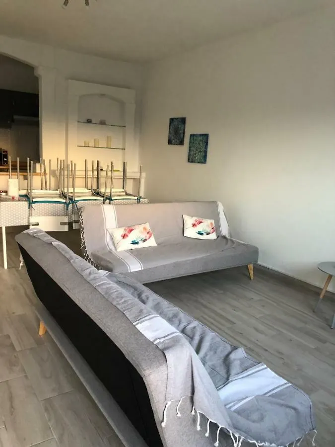 Holiday home Yasmina Villa Lajares