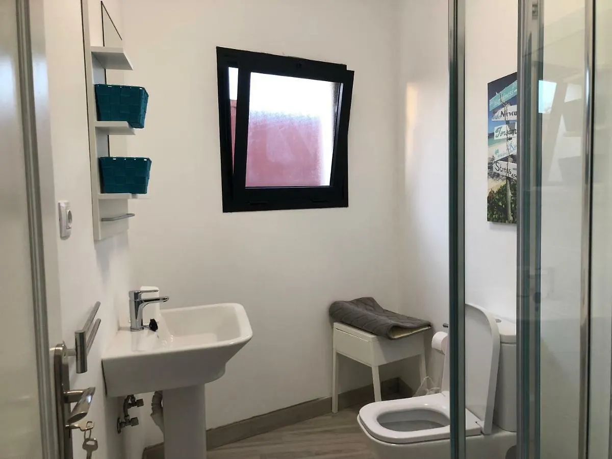 Yasmina Villa Lajares Holiday home