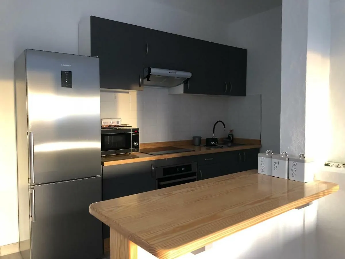 Holiday home Yasmina Villa Lajares Spain